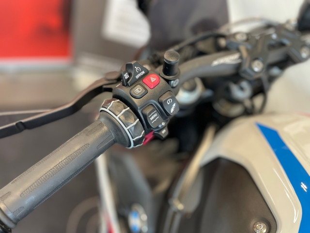 Bild 7: BMW Motorrad S 1000 R