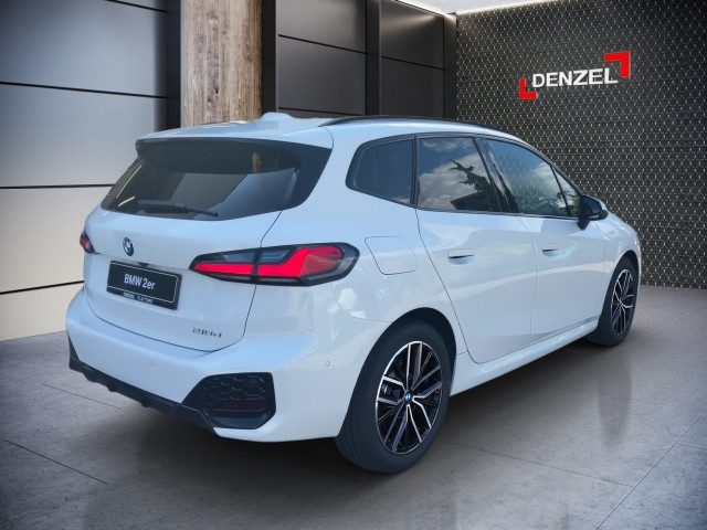 Bild 11: BMW 218d Active Tour B47