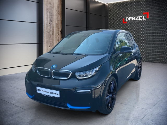Bild 0: BMW I3s eDrive BEV i01 IB1