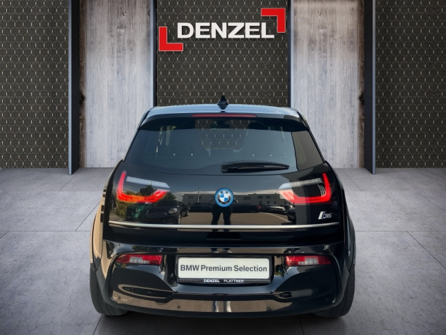 Bild 9: BMW I3s eDrive BEV i01 IB1