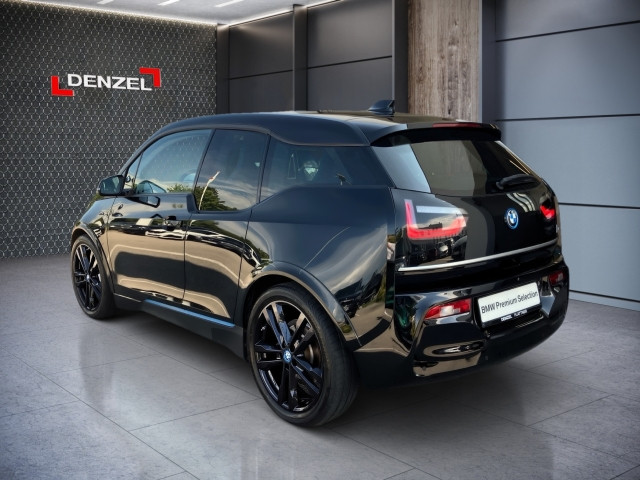 Bild 10: BMW I3s eDrive BEV i01 IB1