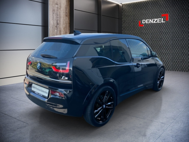 Bild 11: BMW I3s eDrive BEV i01 IB1