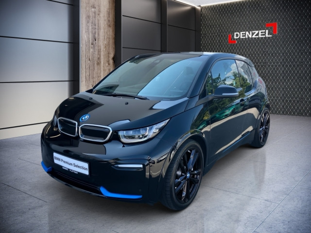 Bild 1: BMW I3s eDrive BEV i01 IB1