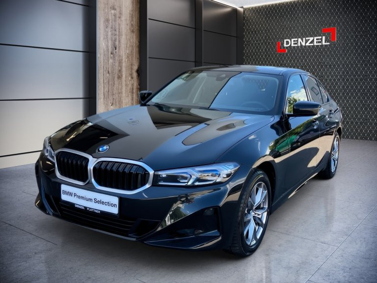 Bild 0: BMW 318d Limousine MX G20 B47