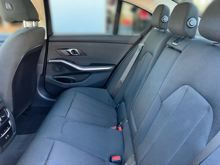 Bild 9: BMW 318d Limousine MX G20 B47