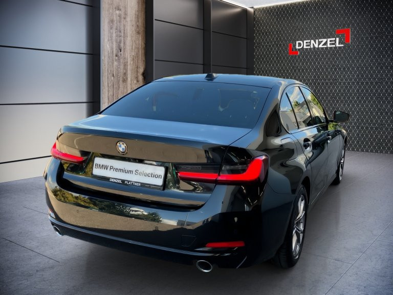 Bild 11: BMW 318d Limousine MX G20 B47