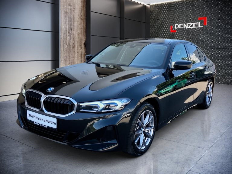 Bild 1: BMW 318d Limousine MX G20 B47