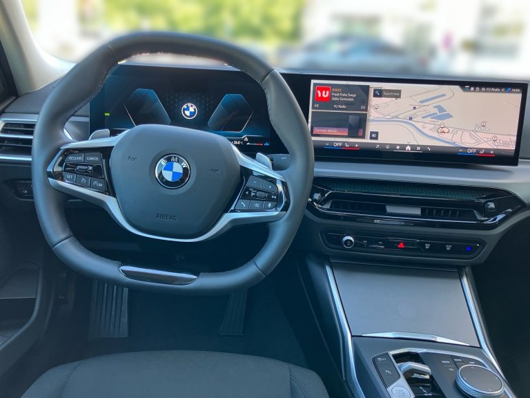 Bild 6: BMW 318d Limousine MX G20 B47