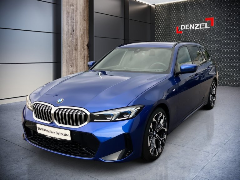 Bild 0: BMW 320d xDrive Touring G21 B47