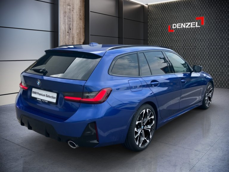 Bild 11: BMW 320d xDrive Touring G21 B47