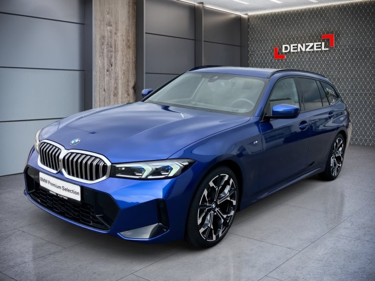 Bild 1: BMW 320d xDrive Touring G21 B47