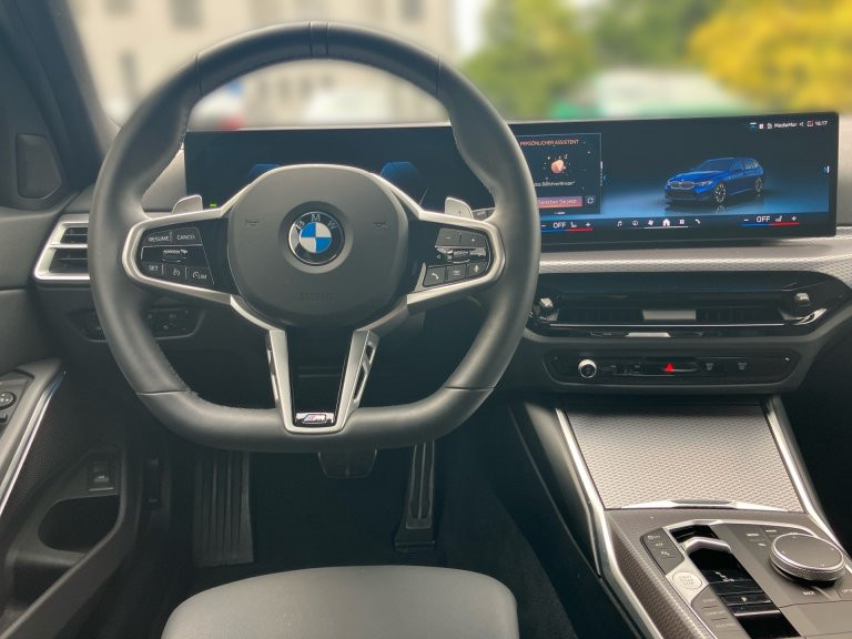 Bild 6: BMW 320d xDrive Touring G21 B47