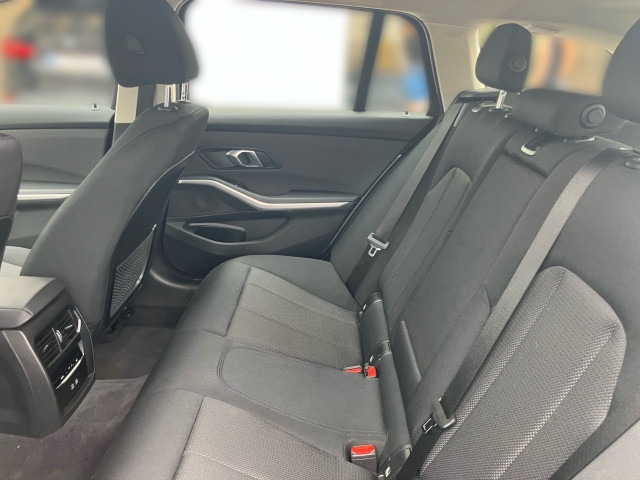 Bild 8: BMW 320d xDrive Touring G21 B47