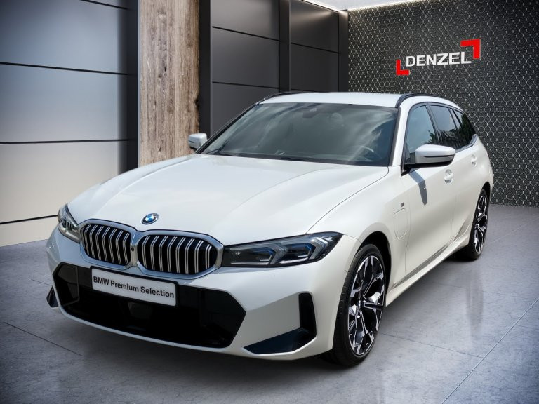 Bild 0: BMW 330e xDrive Touring G21
