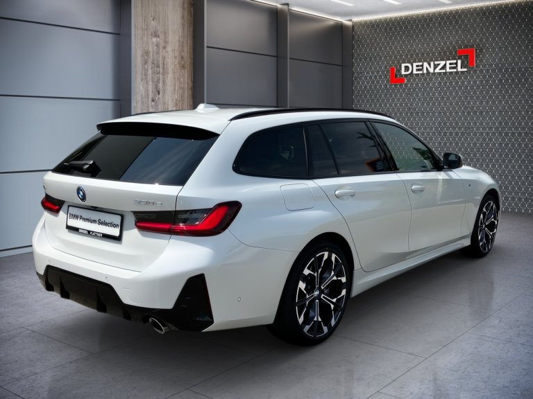 Bild 11: BMW 330e xDrive Touring G21