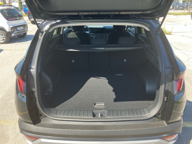 Bild 1: Hyundai Tucson NX4 Jubile 1,6 T-GDi 2WD 48V