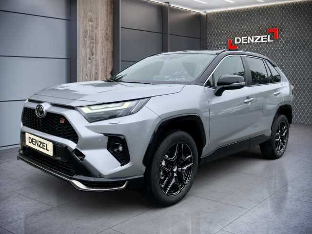 Bild 0: Toyota RAV4 Active 2,5, 306 PS 4x4 Plug-In
