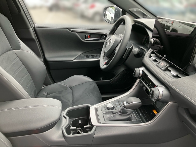 Bild 5: Toyota RAV4 Active 2,5, 306 PS 4x4 Plug-In