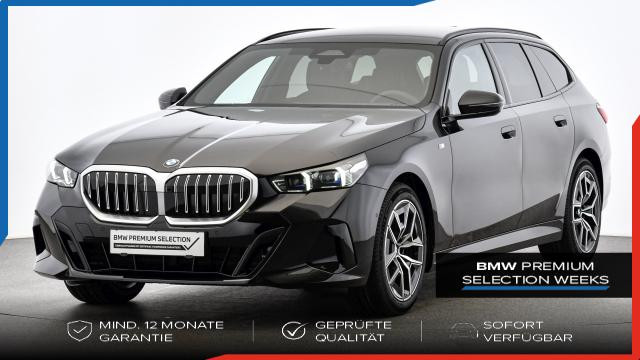 Bild 0: BMW 520d xDrive Touring G61 B47
