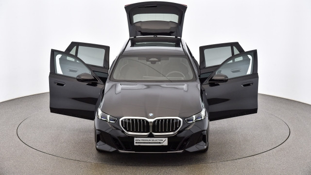 Bild 12: BMW 520d xDrive Touring G61 B47