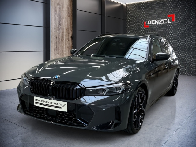 Bild 1: BMW 320d xDrive Touring G21