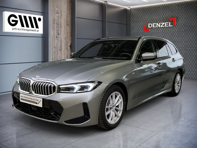 Bild 0: BMW 318i touring G21
