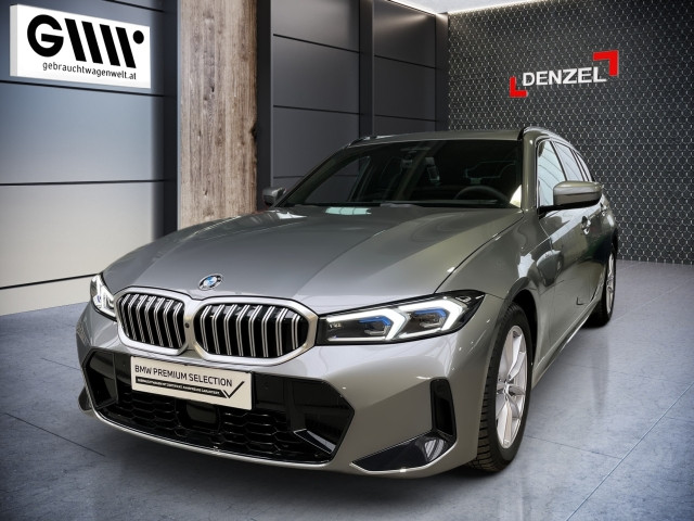 Bild 1: BMW 318i touring G21
