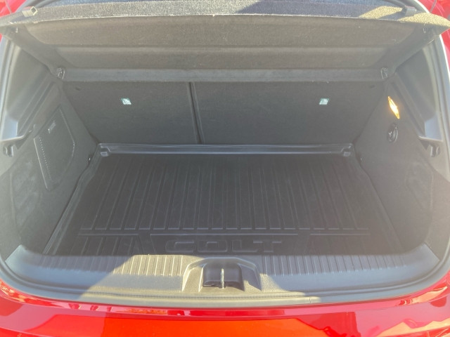 Bild 9: Mitsubishi Colt 1,0 MPI-T Diamo