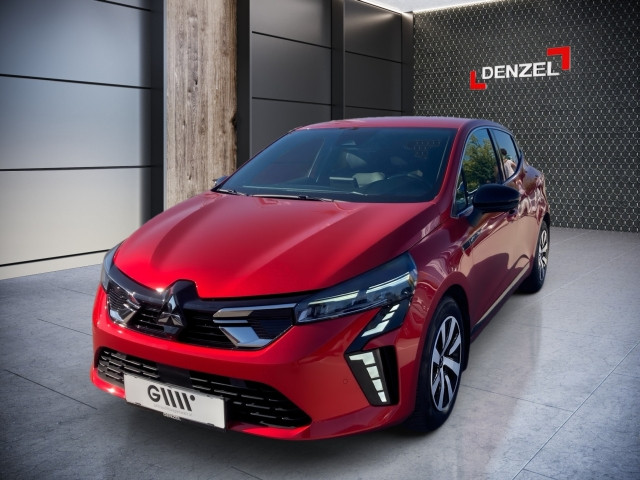 Bild 1: Mitsubishi Colt 1,0 MPI-T Diamo