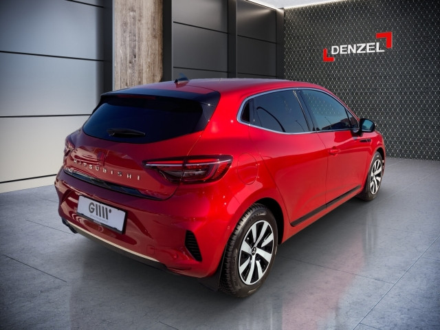 Bild 3: Mitsubishi Colt 1,0 MPI-T Diamo