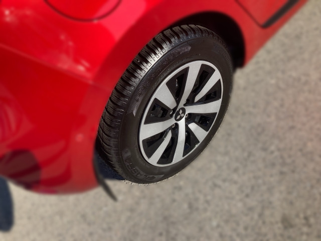 Bild 4: Mitsubishi Colt 1,0 MPI-T Diamo