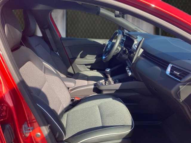 Bild 5: Mitsubishi Colt 1,0 MPI-T Diamo