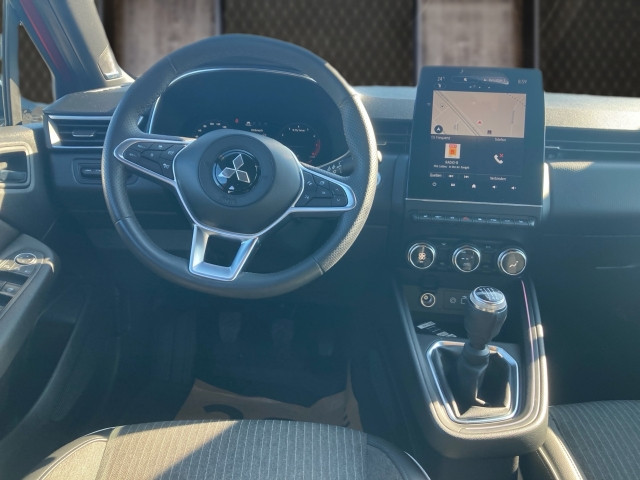 Bild 6: Mitsubishi Colt 1,0 MPI-T Diamo