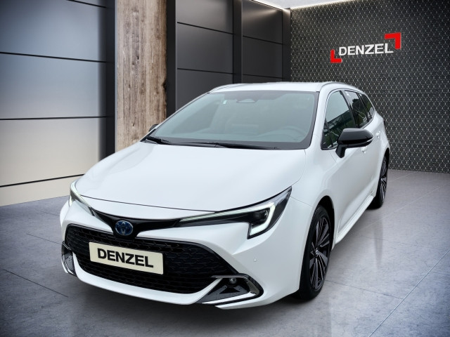 Bild 1: Toyota Corolla 1,8l Hybrid TS Active Drive