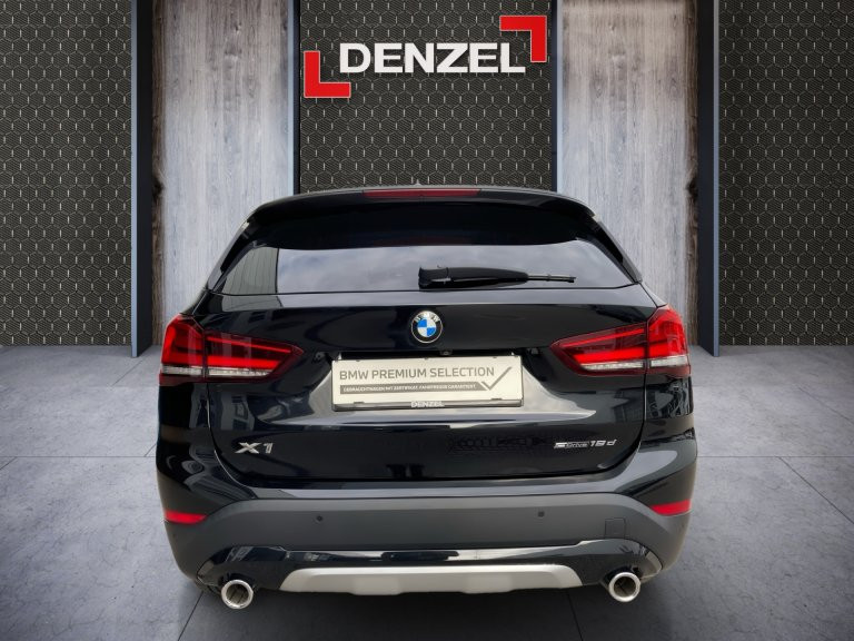 Bild 10: BMW X1 sDrive18d Aut.