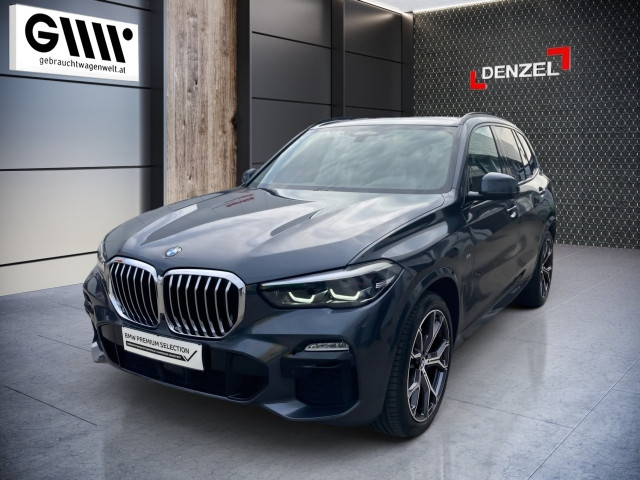 Bild 1: BMW X5 xDrive30d 48V Aut.