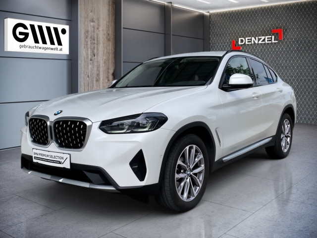 Bild 0: BMW X4 xDrive 20d G02 B47