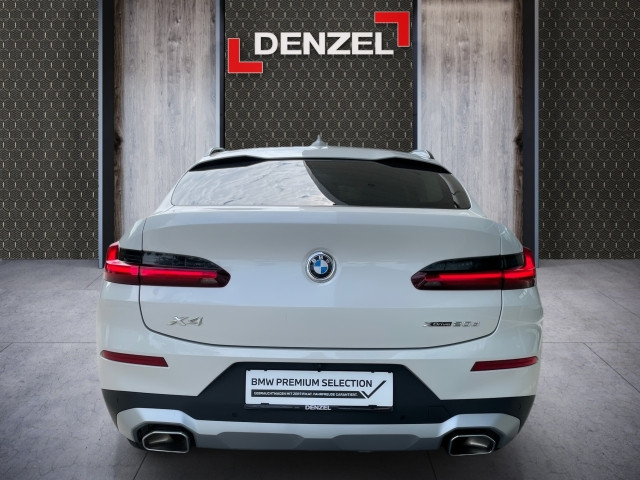 Bild 10: BMW X4 xDrive 20d G02 B47