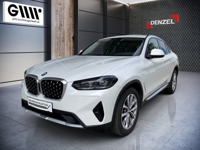 Bild 1: BMW X4 xDrive 20d G02 B47