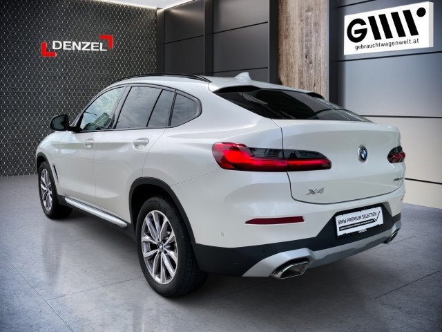Bild 2: BMW X4 xDrive 20d G02 B47