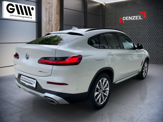 Bild 3: BMW X4 xDrive 20d G02 B47