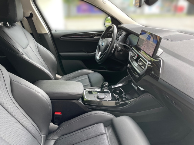 Bild 5: BMW X4 xDrive 20d G02 B47