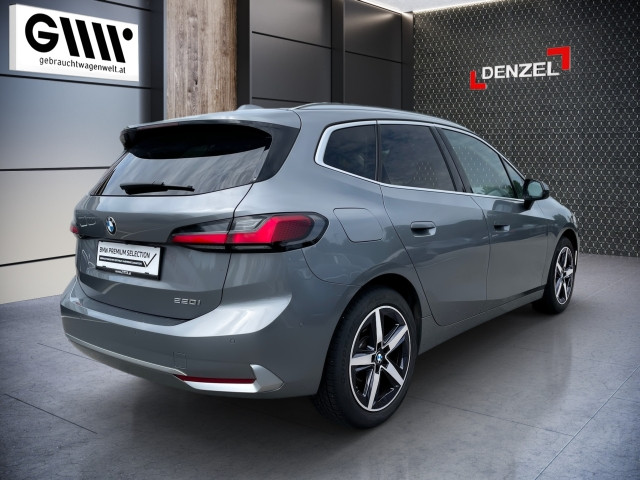 Bild 3: BMW 220i Active Tourer B38 U06