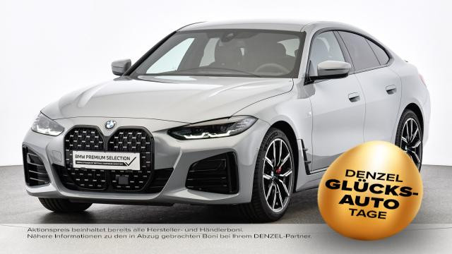 Bild 0: BMW 420i Gran Coupe