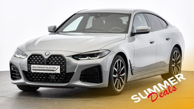 Bild 0: BMW 420i Gran Coupe