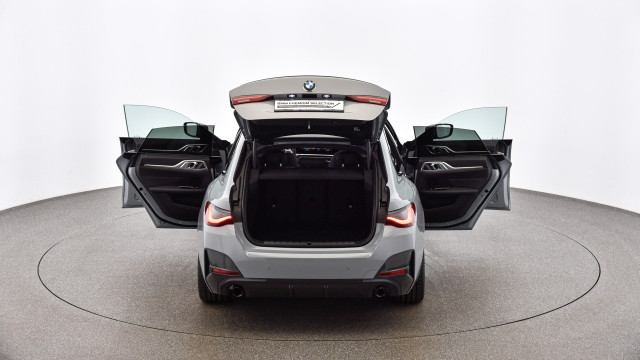 Bild 11: BMW 420i Gran Coupe