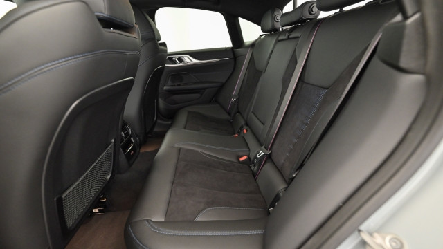 Bild 14: BMW 420i Gran Coupe