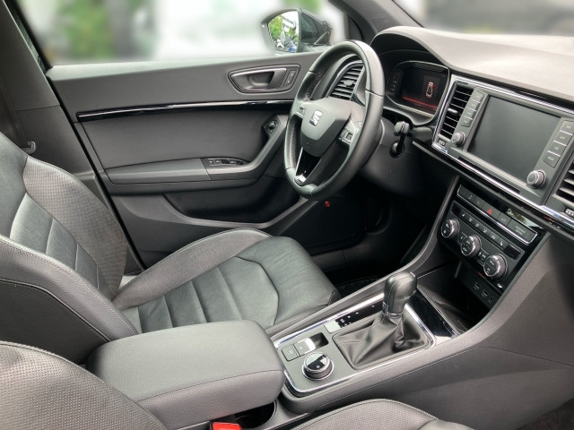 Bild 9: Seat Ateca 1,6 Xcellence TDI DSG