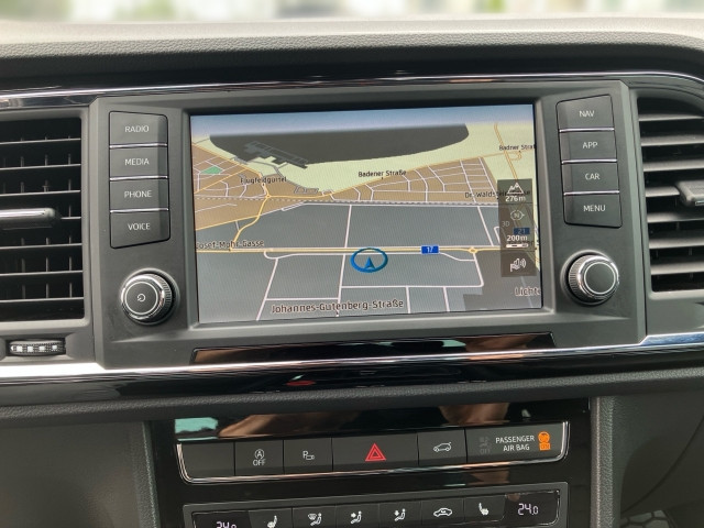 Bild 11: Seat Ateca 1,6 Xcellence TDI DSG