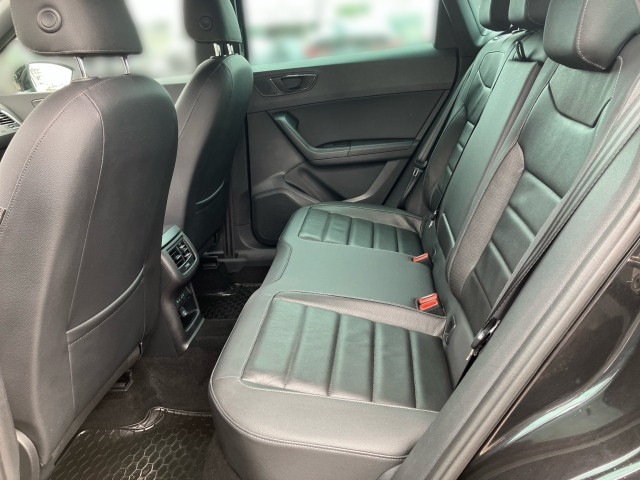 Bild 12: Seat Ateca 1,6 Xcellence TDI DSG